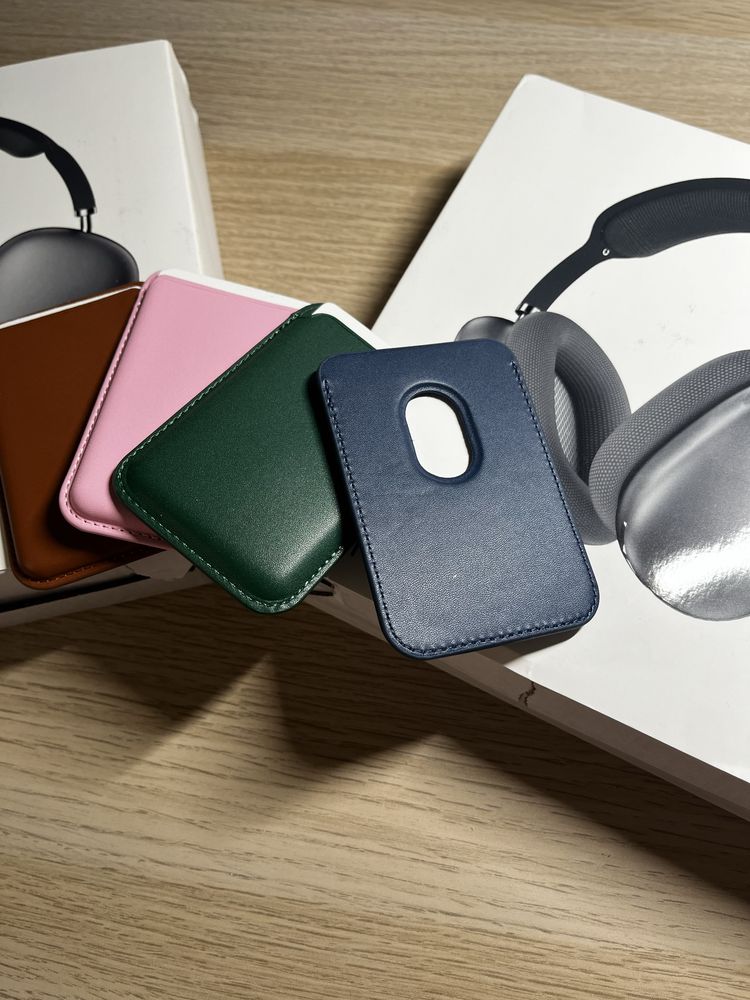 PACK Air Pods Pro P9 + Carteira Magsafe para iPhone 12/13/14/15