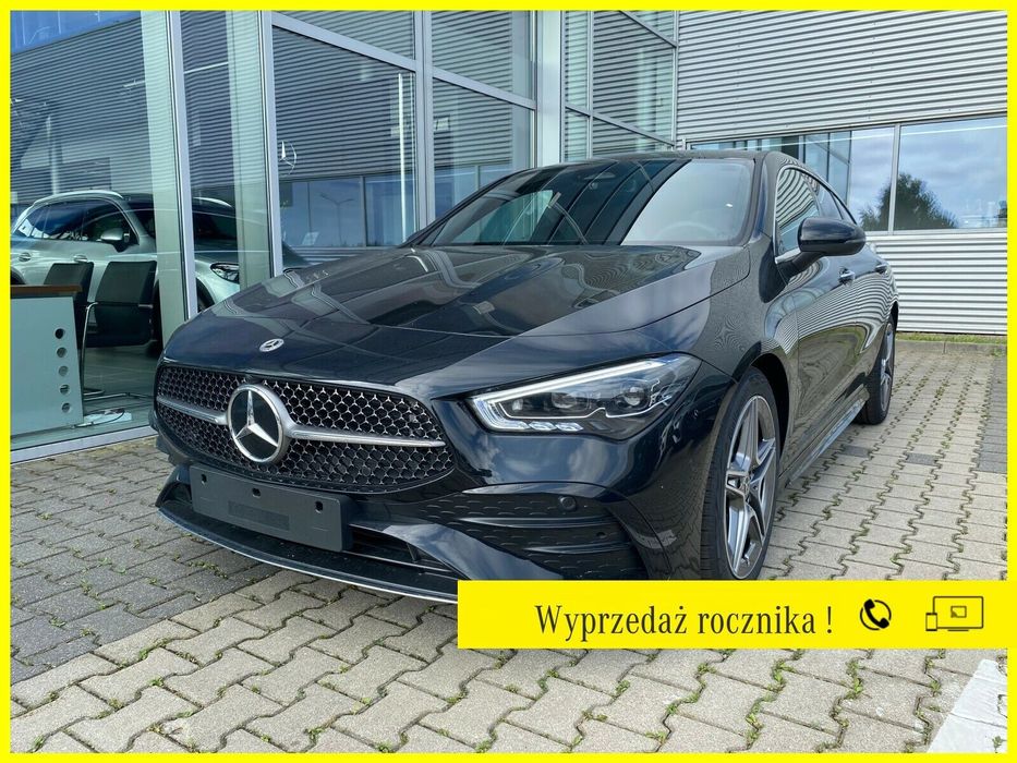 Mercedes-Benz CLA | Stylizacja AMG | Kamera cofania | KEYLESS-GO |