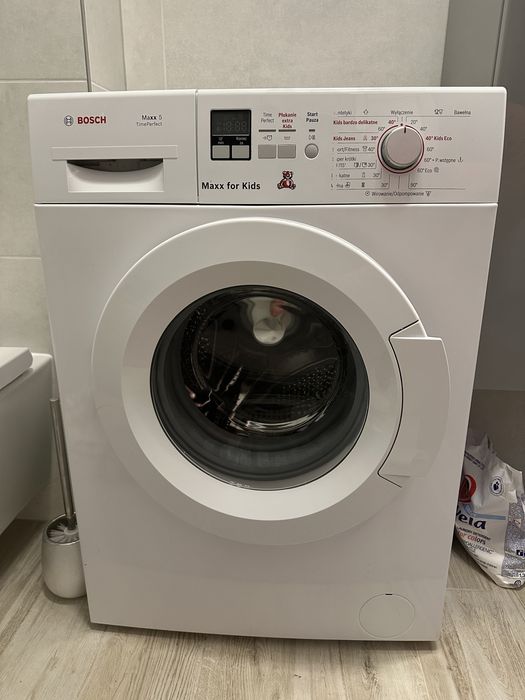 Pralka Bosch WLX2016KPL