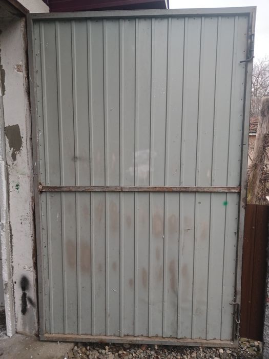 Продам гаражні ворота