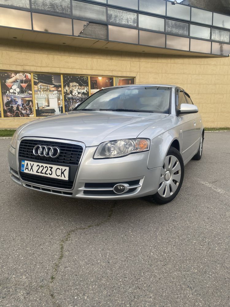 Audi A4 2.0 2007