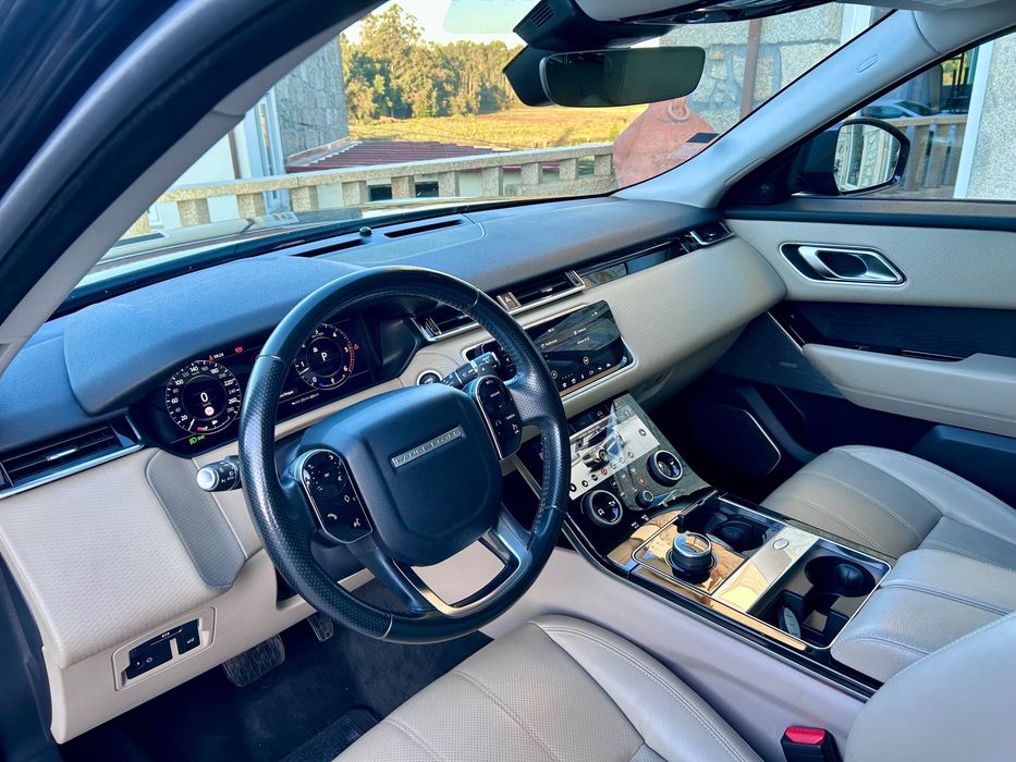 Range Rover Velar SE 3.0D V6