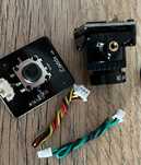 kamera jak caddx rc mini fpv dron vtx samolot