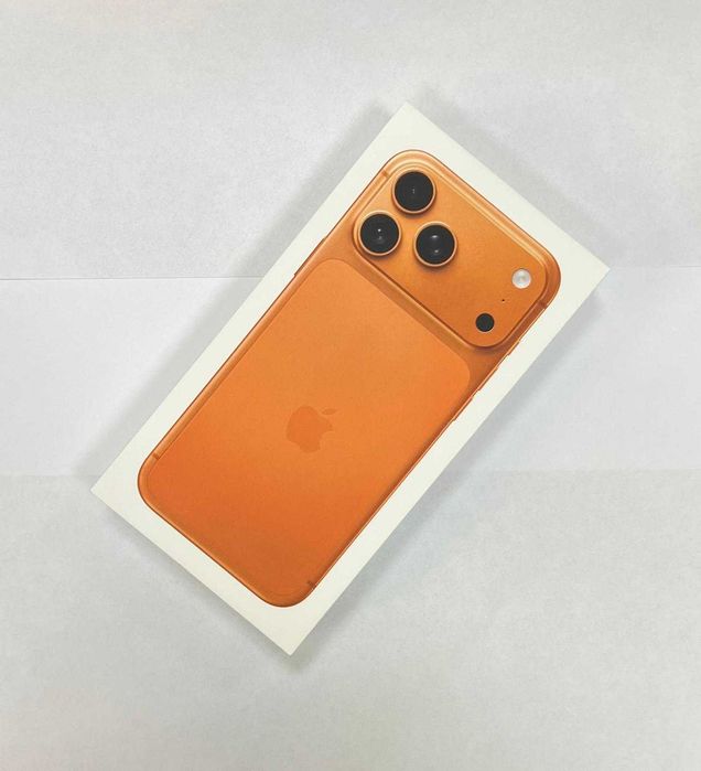 iPhone 17 Pro Max 2TB Cosmic Orange ul.krakowska 4 Sklep GSM Mamy!!!