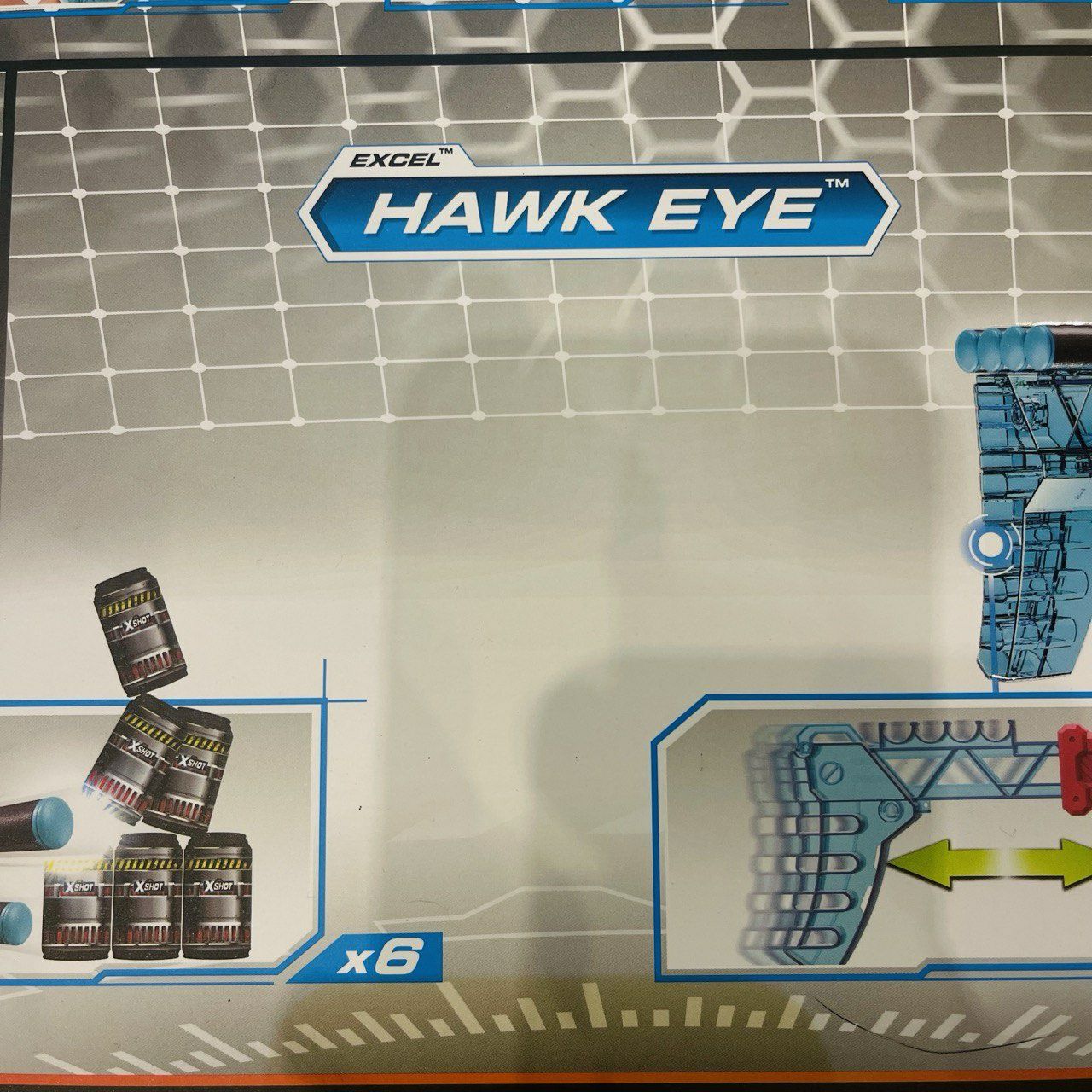 X-SHOT Exel Ultimate Shootout Pack