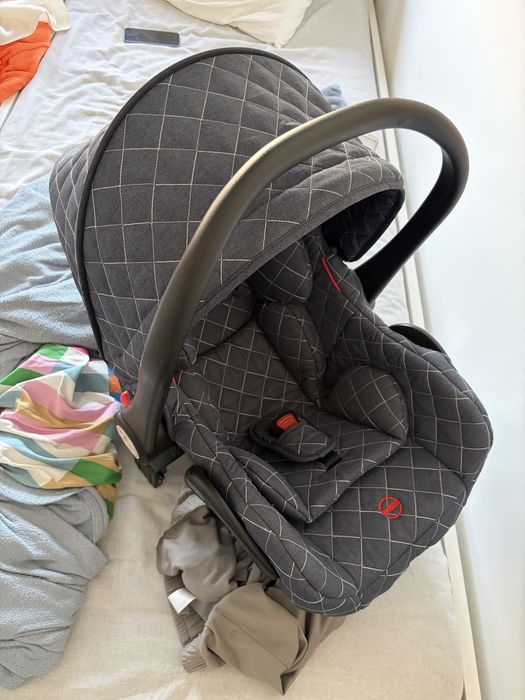 Vendo ovo bebe novo pouco tempo de uso