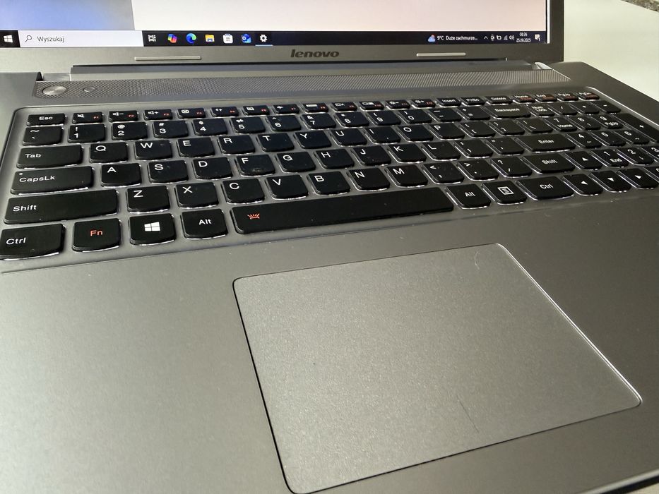 Laptop Lenovo IdeaPad Z710 17”