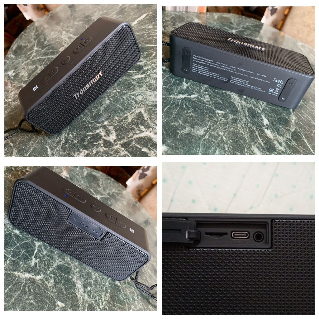 Tronsmart T7 Lite, Tronsmart T2 Plus Upgraded 2024 колонки