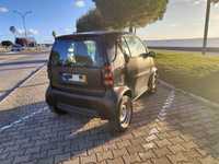 Smart fortwo 2004 caixa automática