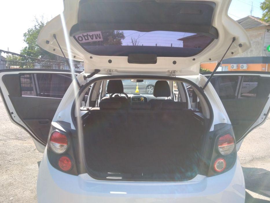Продам Chevrolet Aveo