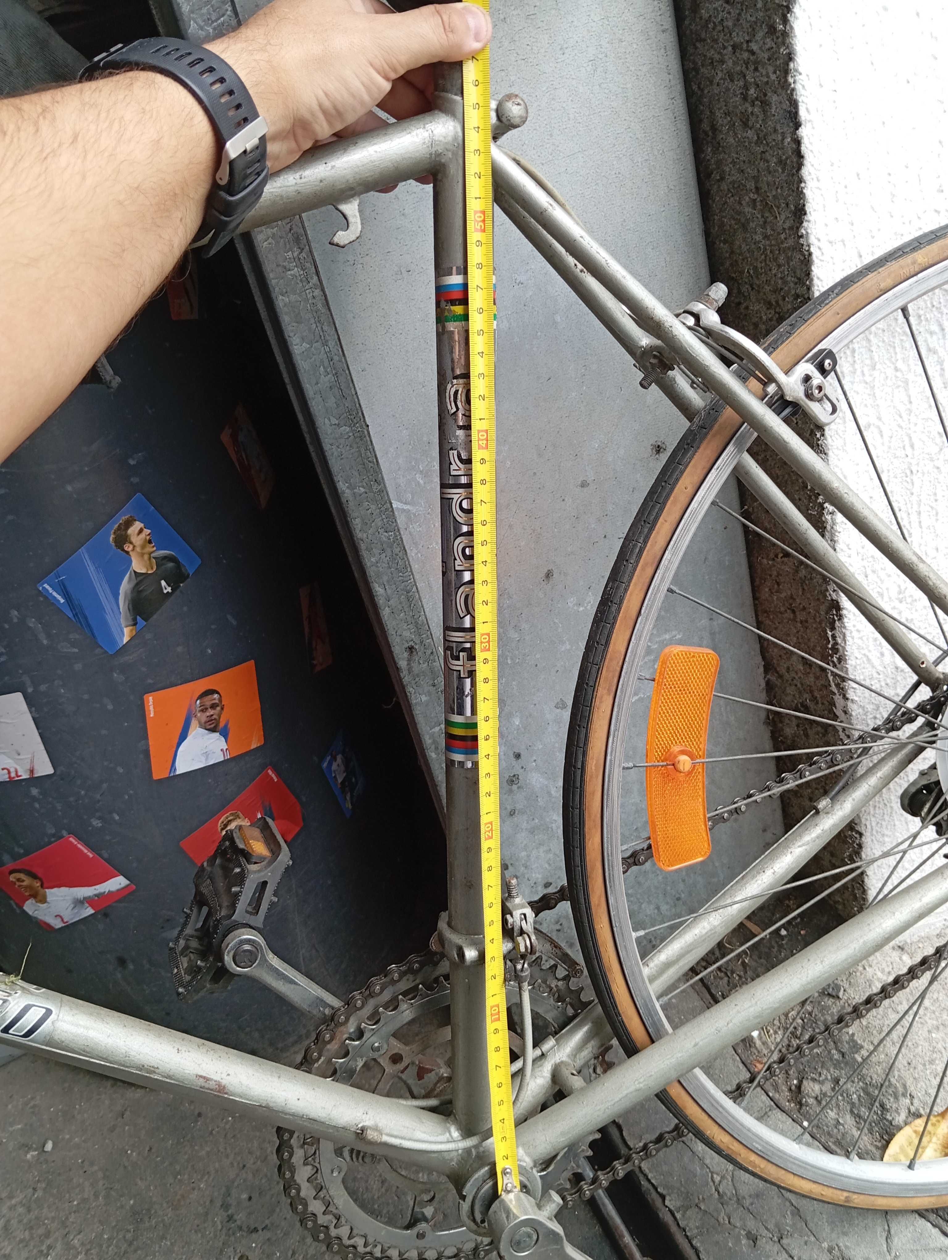 Bicicleta Flandria 2x6 (vintage)