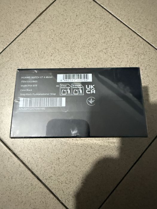 huawei watch Gt 4 nowy