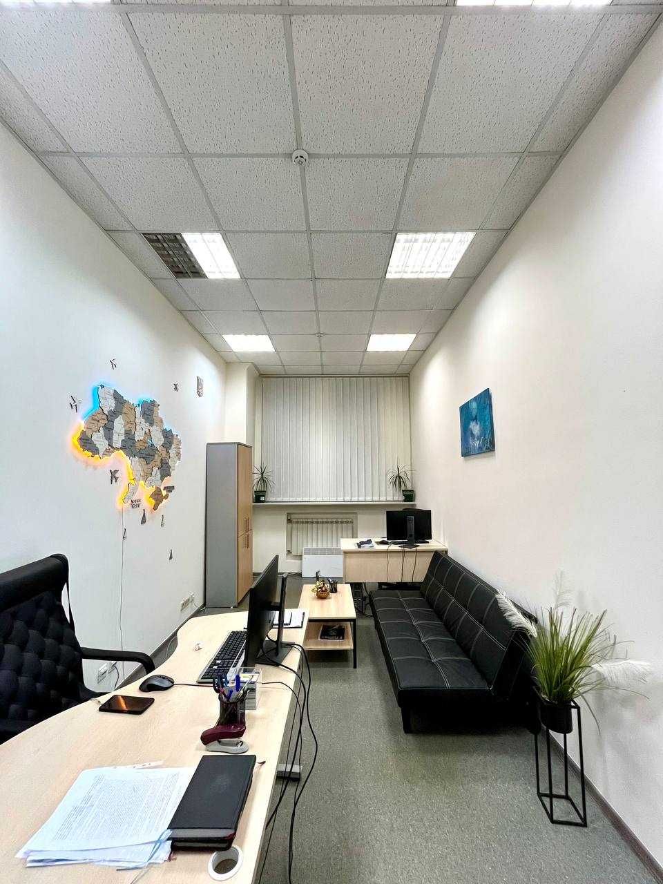 Сучасний офіс для бізнесу 110 м2. м. Звіринецька - 3 хв. Паркування