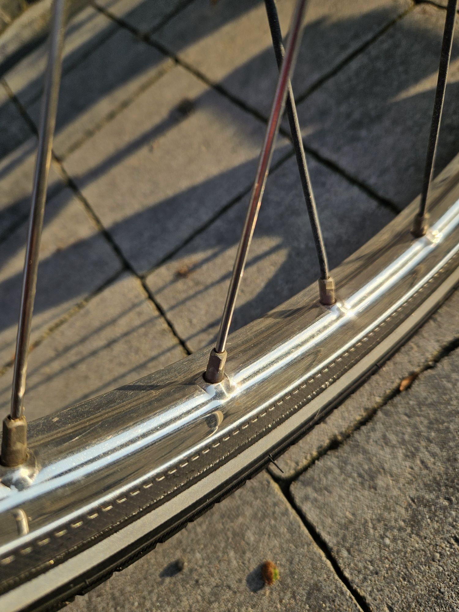 Rower gazelle special retro
