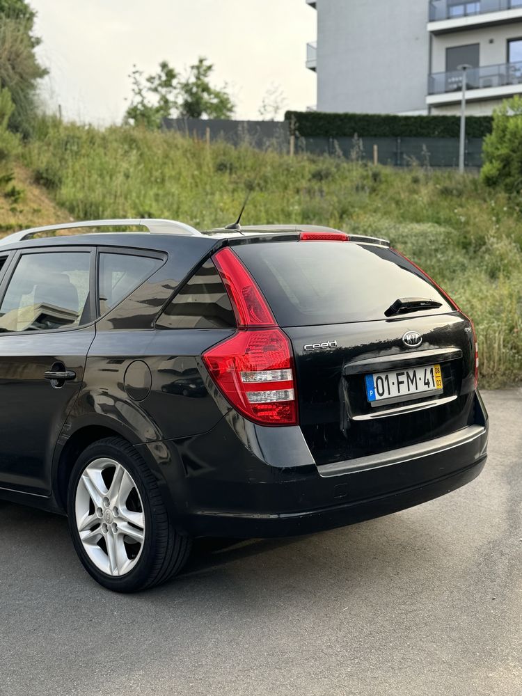 Kia Ceed 1.6 CRDI