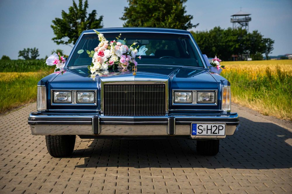Lincoln 5.0 zabytek antyk limuzyna auto do ślubu, na sesję, urodziny