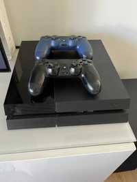 PlayStation 4 1TB 2 pady