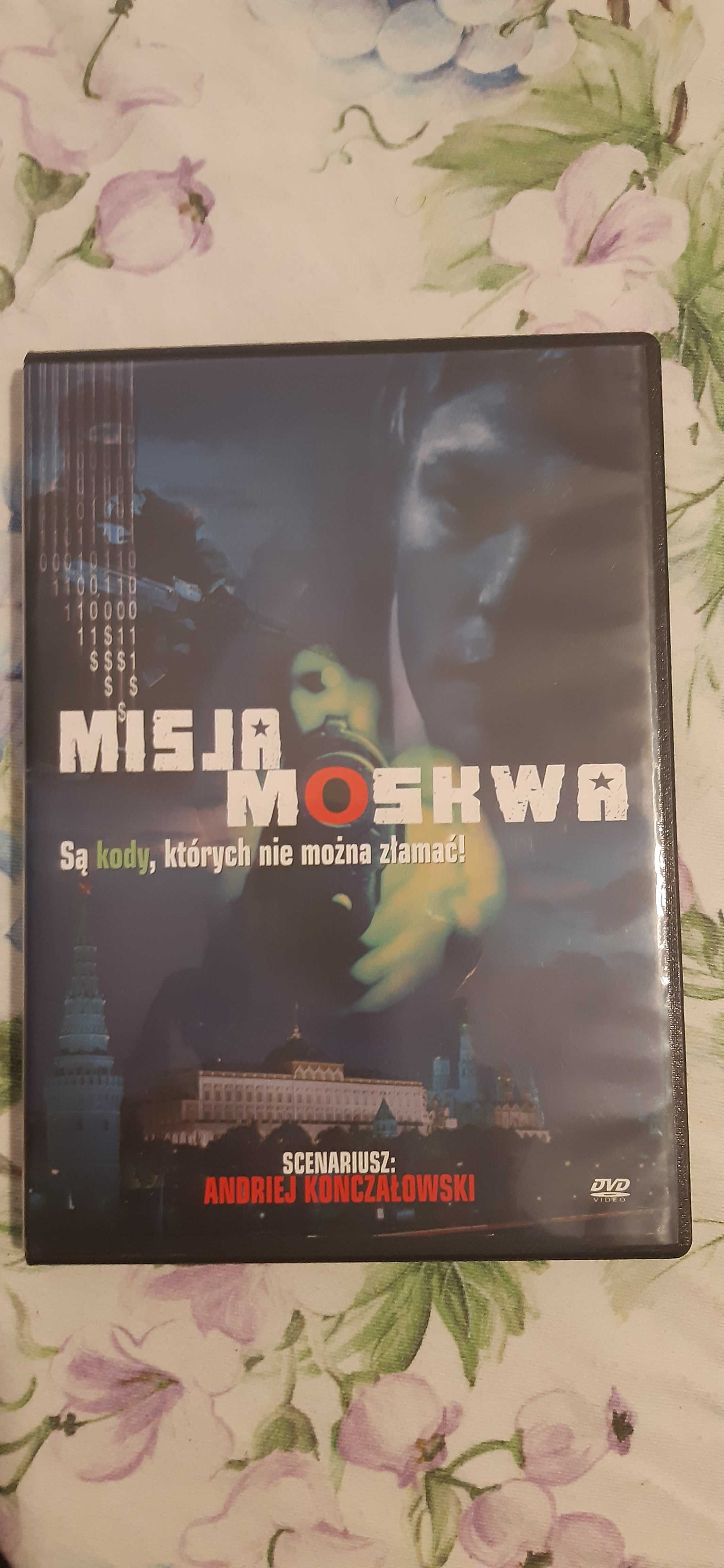 misja moskwa dvd