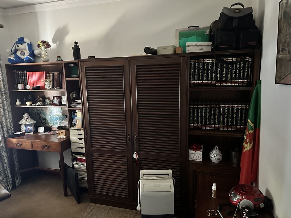 Recheio moveis antigos