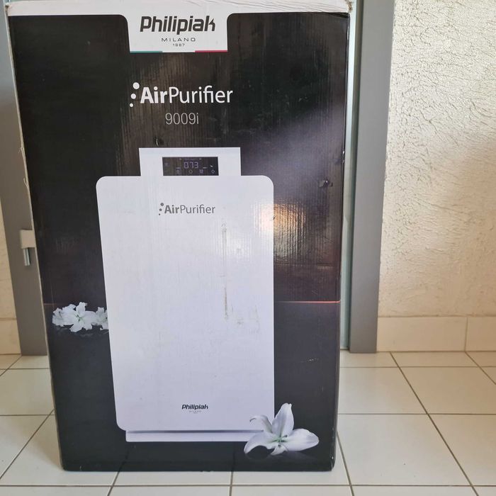 Oczyszczacz powietrza PHILIPIAK AIR PURFIER 9000I