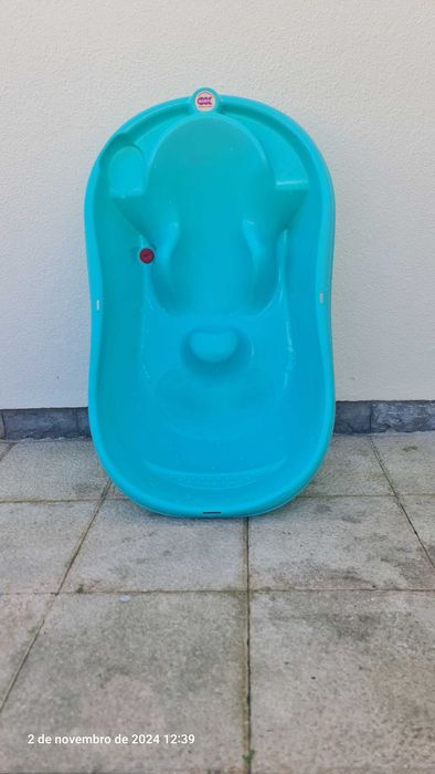 banheira para criança