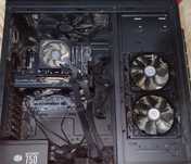PC GAMING + MONITOR ASUS 144 HZ 1 MS
