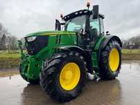 John Deere 6250R 2022r GPS RTK ULTIMATE CommandPRO KSENON