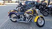 Harley-Davidson Fat Boy