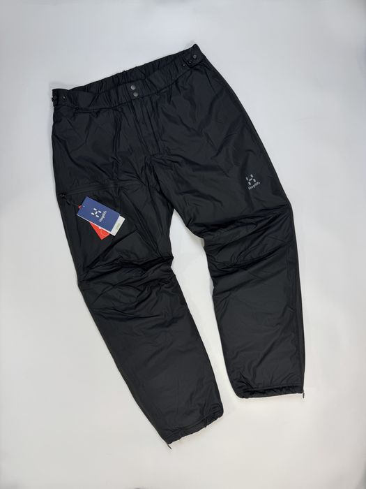 Нові‼️теплі трекінгові штани Haglofs самоскиди чоловічі