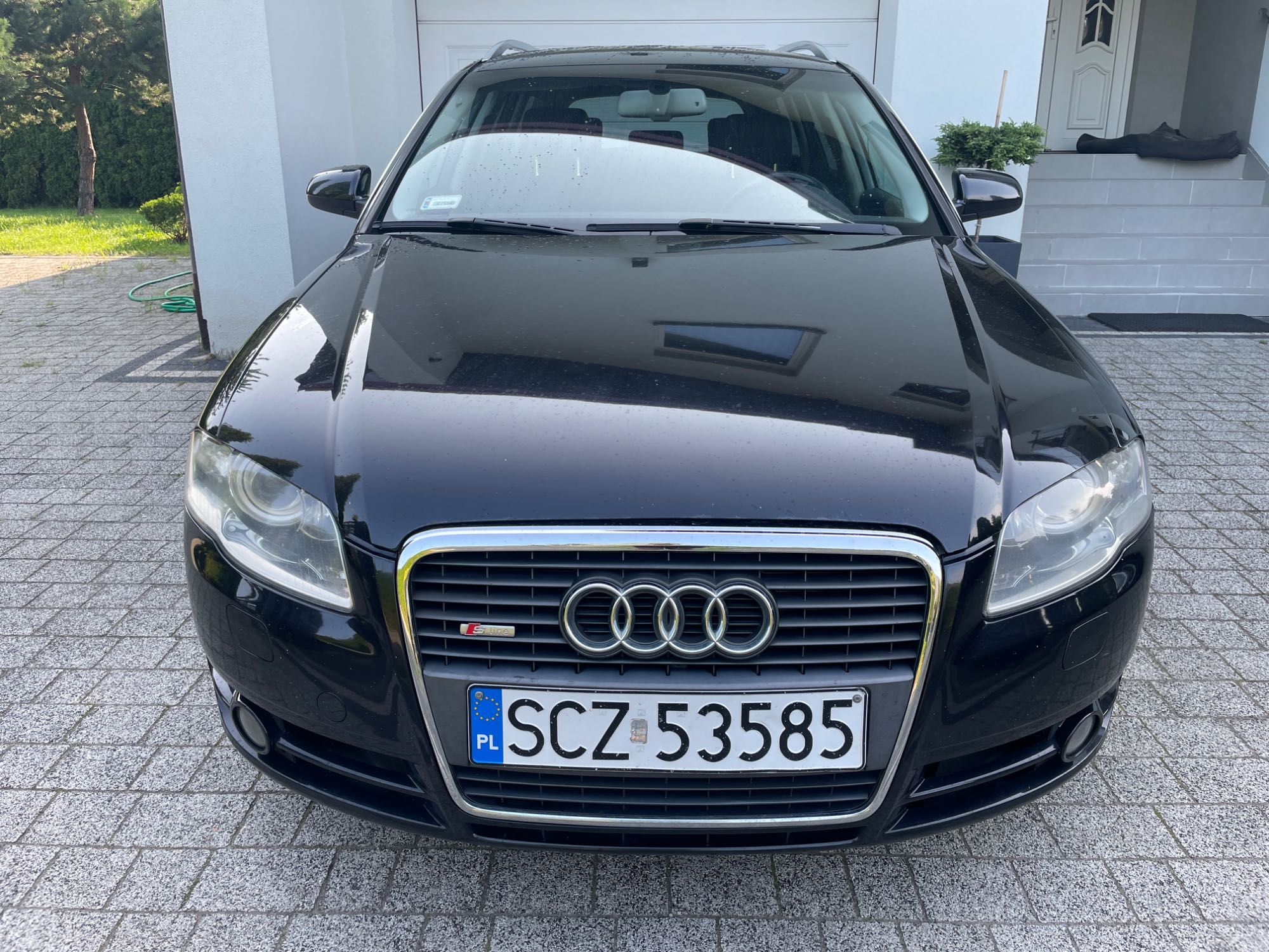 Audi A4 B7 S line 2.0 TDI