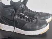 Buty sportowe Nike Air force 1 czarne 42