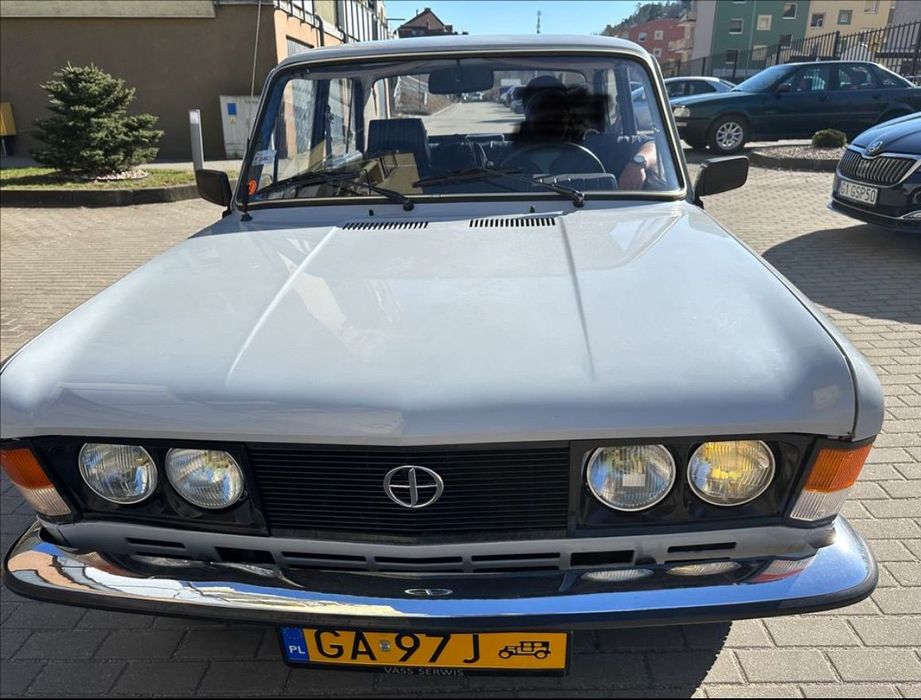 Fiat 125p Sprzedam Fiat 125p