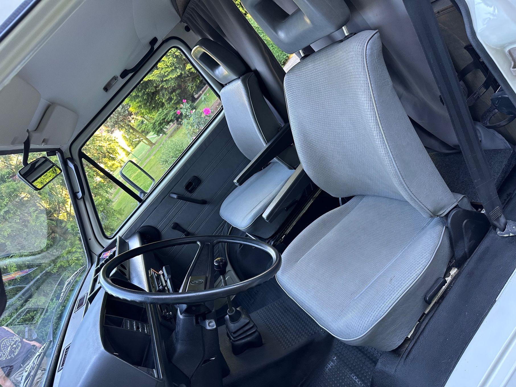 Volkswagen Transporter Vw Transporter Kamper Reimo Oryginał Igła 1,6td 1987r