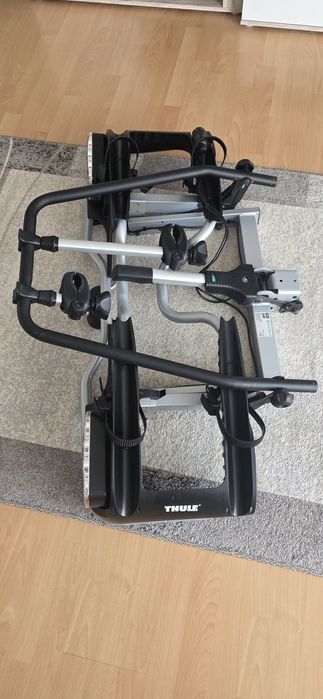Bagażnik na 2 rowery Thule EuroPower 915