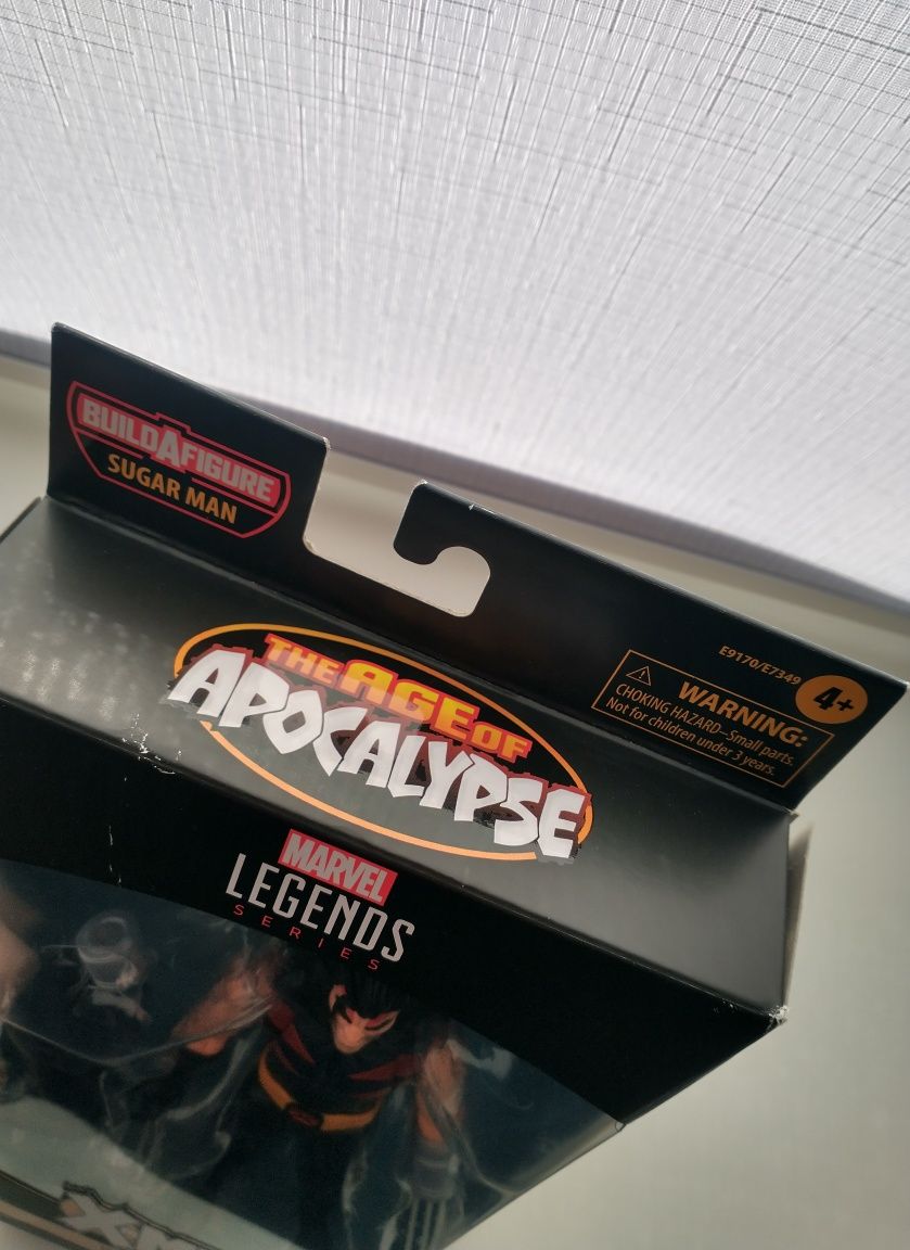 Фигурка Росомаха Оружие Икс Хазбро Wolverine Weapon X Hasbro