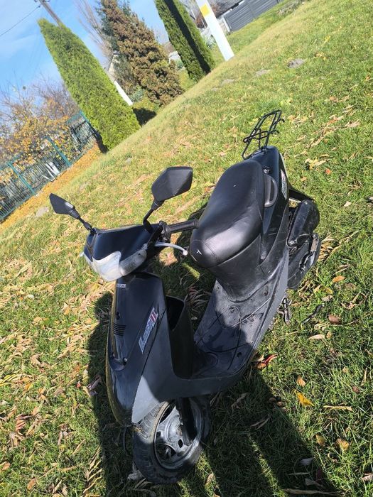 Продається Скутер Сузукі летс 2 можливий торг
