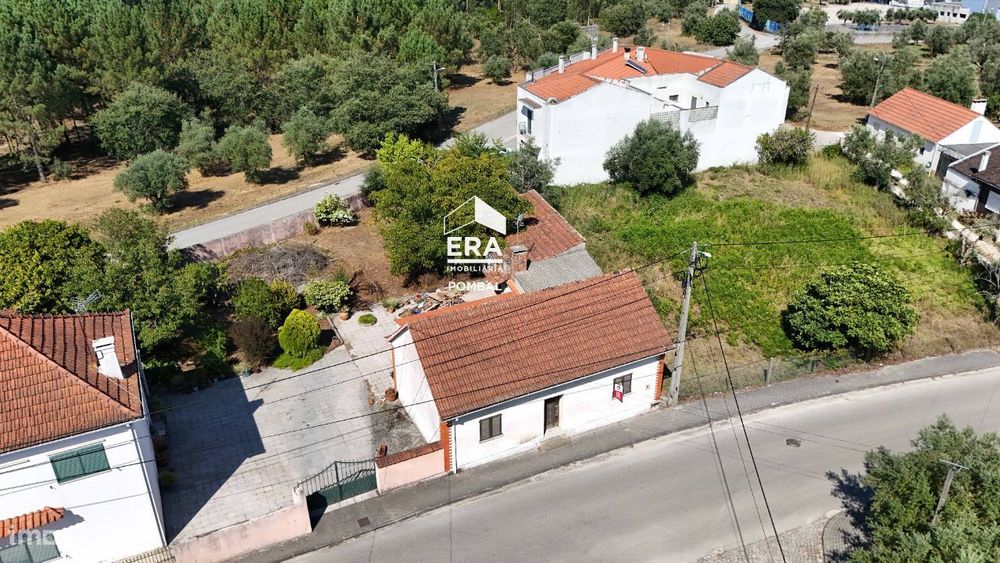 Moradia T3 com 500m2 de terreno, Albergaria dos Doze