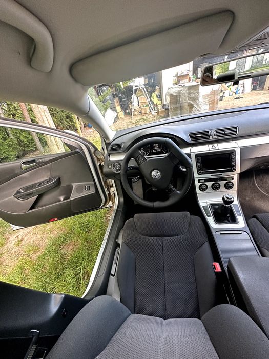 Volkswagen Passat 1.8 TSI 2009