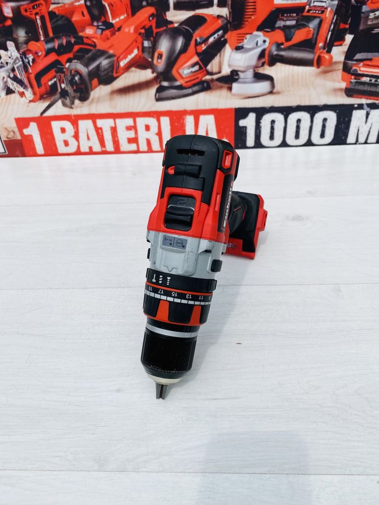 Ударний шуруповерт безщітковий Einhell TP-CD 18 Li-i Brushless - Solo