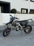 Suzuki RMX 450z 2011 Supermotard
