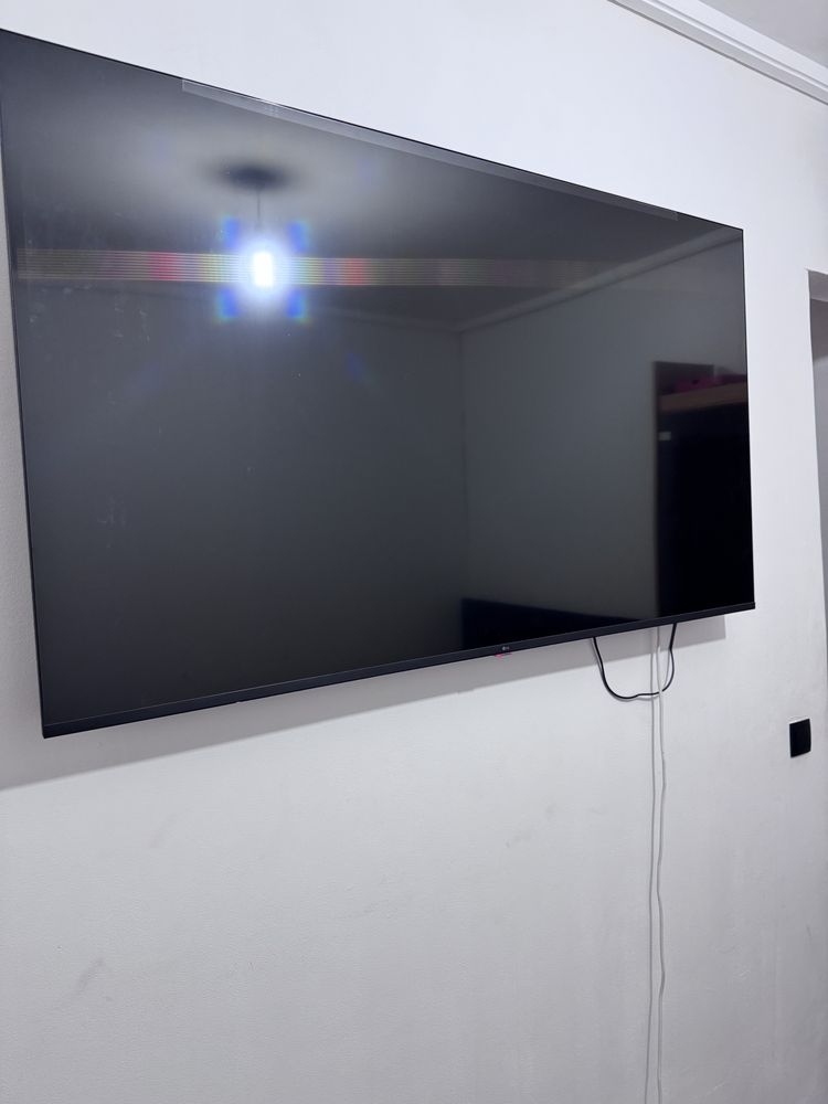 LG UHD UT73 4K Smart TV de 65