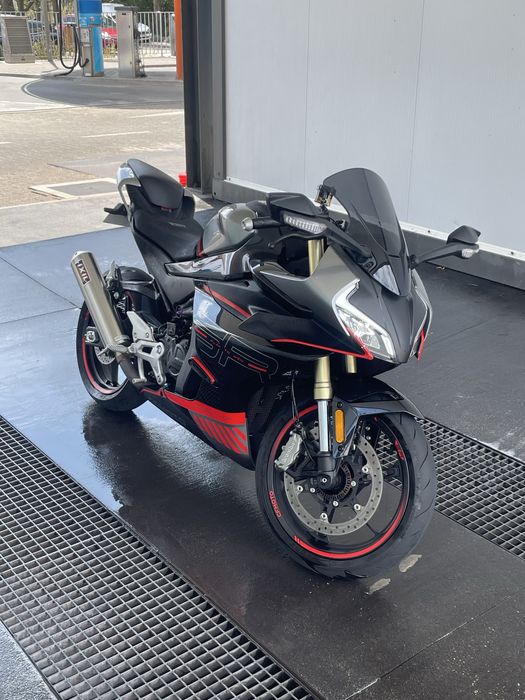 CF Moto 450sr  A2 35KW