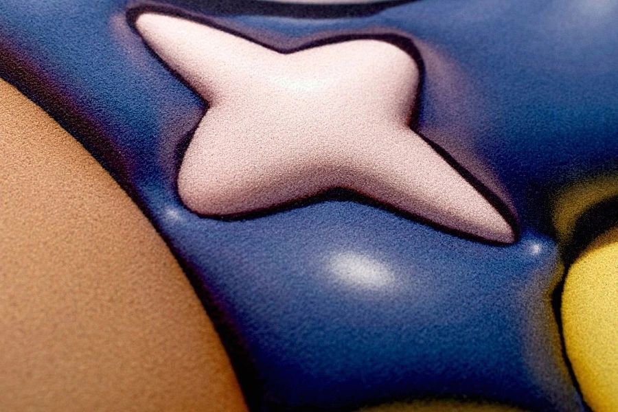 Mata Łazienkowa 3D Antypoślizgowa Chłonna Magic Dywanik Dziecięcy