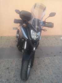 Moto Honda NC750X