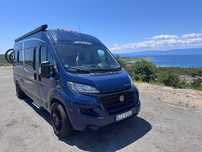 Wynajem Kampera Campervan do wynajęcia Possl Limited Wolne terminy !!