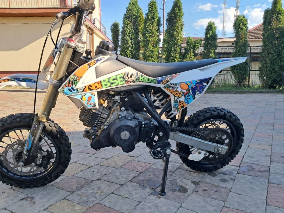 Bse enduro 50cc mini cross