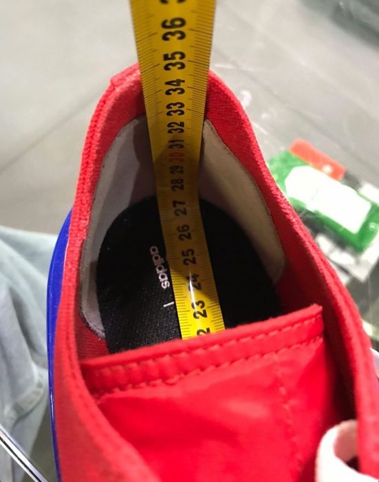 Мужские кроссовки Adidas X Raf Simons
