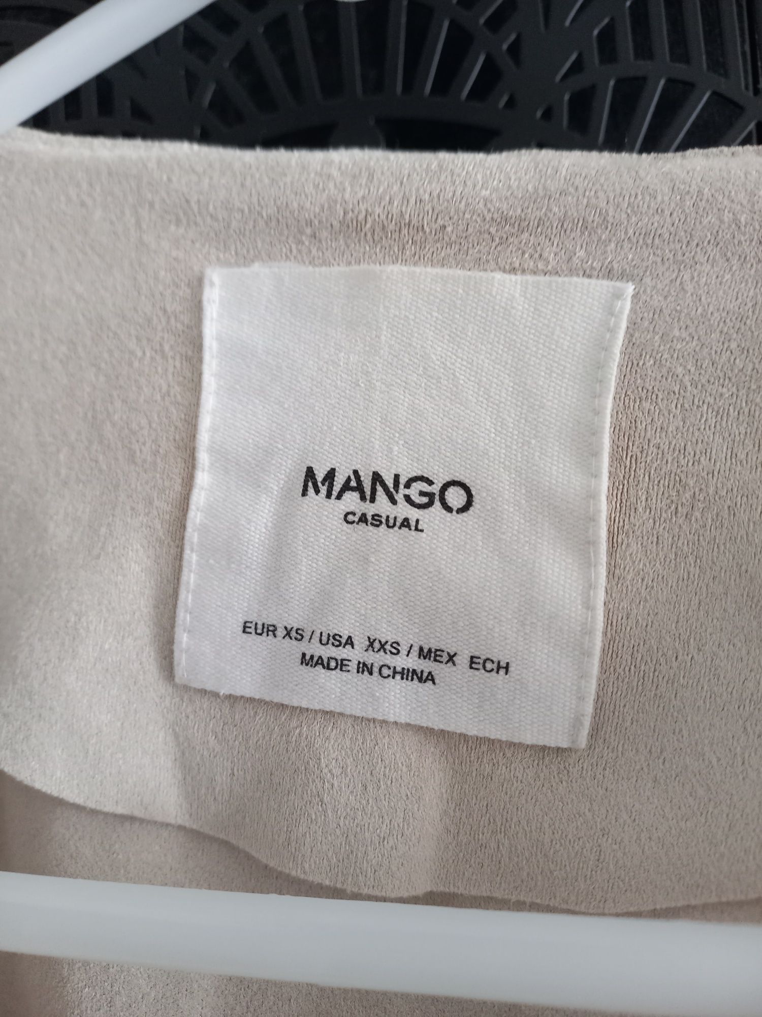 Mango жилет xs піджак жакет