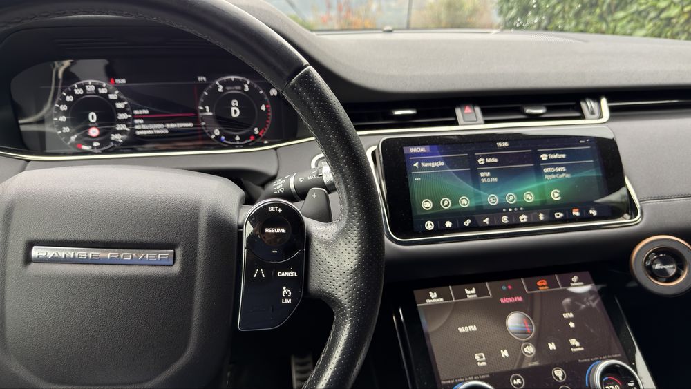 Land rover evoque L551  GASOLEO/HIBR