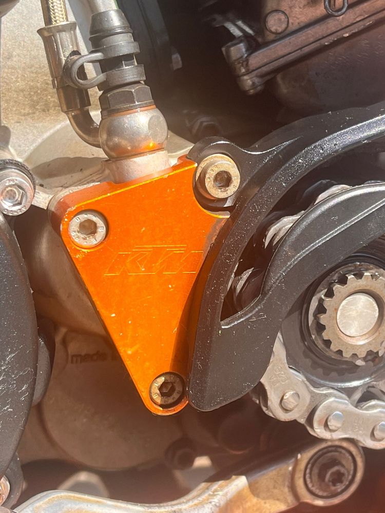 KTM EXC 250 Six Days Slovakia